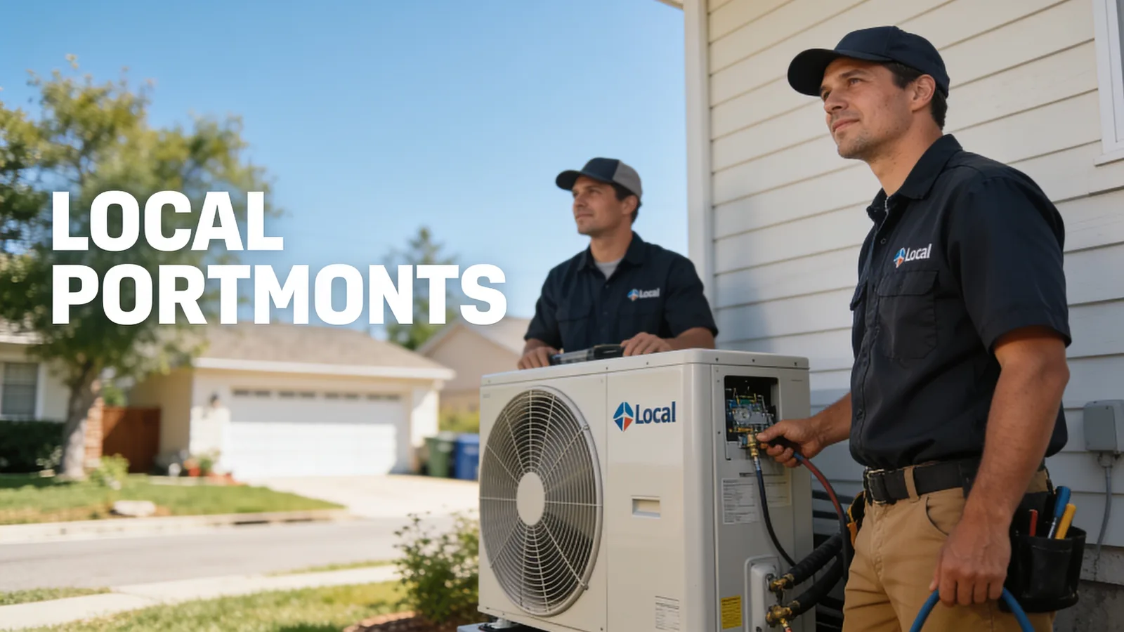 Heat Pump Installation in Spring Valley, NY near me